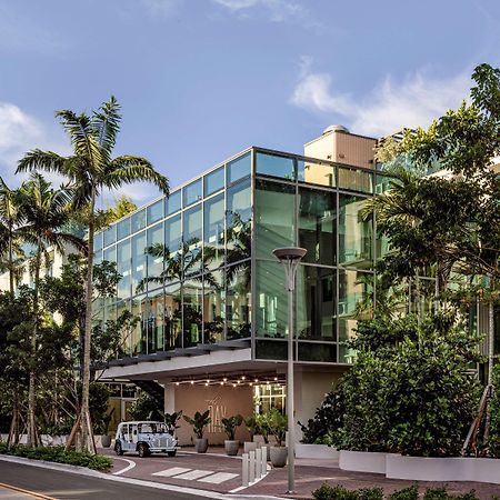 The Ray Hotel Delray Beach, Curio Collection By Hilton Exterior foto