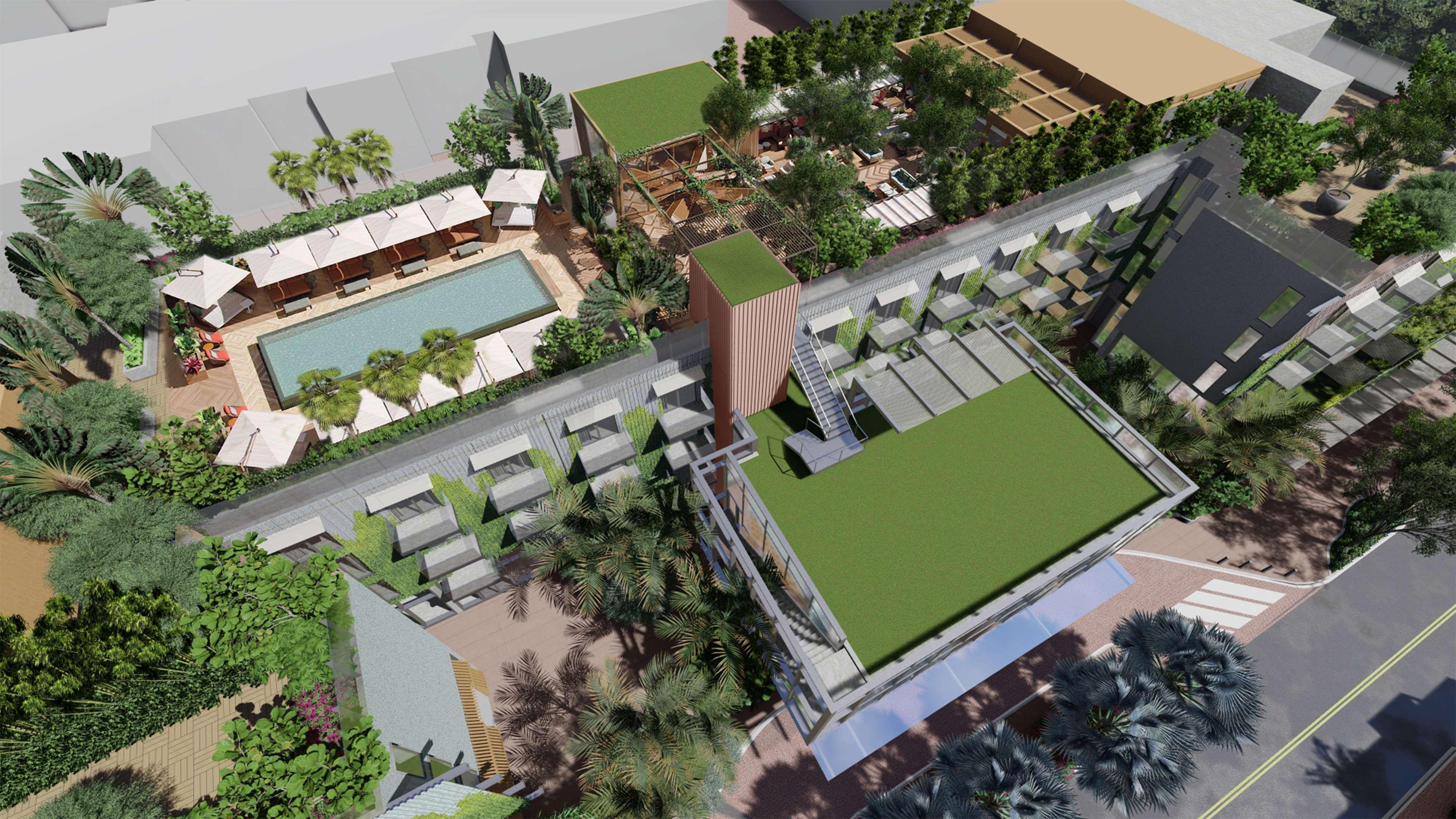 The Ray Hotel Delray Beach, Curio Collection By Hilton Exterior foto