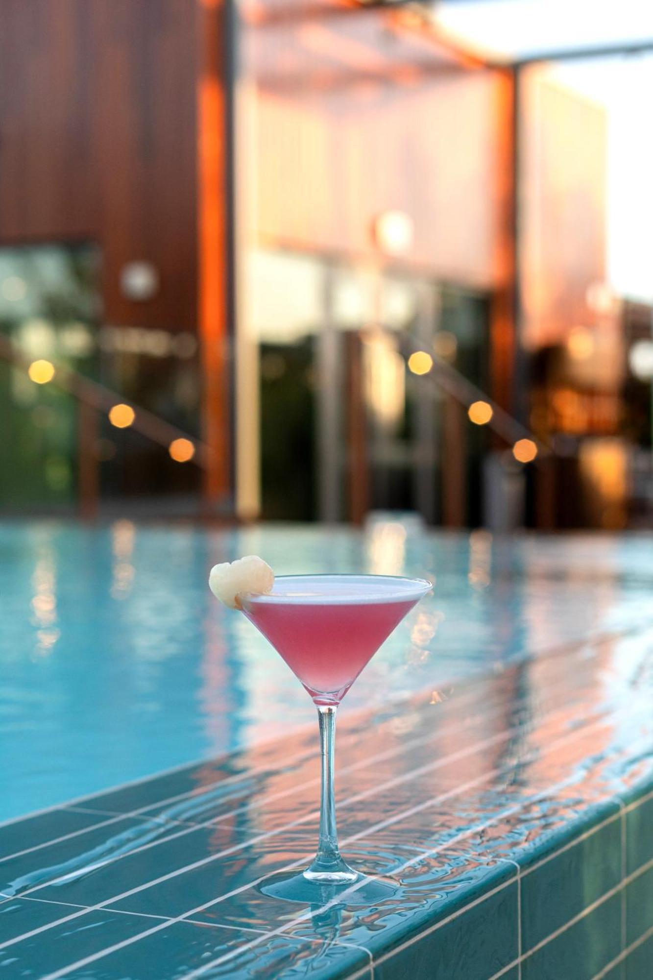 The Ray Hotel Delray Beach, Curio Collection By Hilton Exterior foto