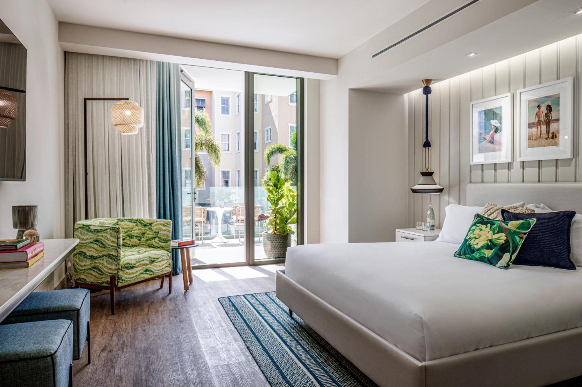 The Ray Hotel Delray Beach, Curio Collection By Hilton Exterior foto